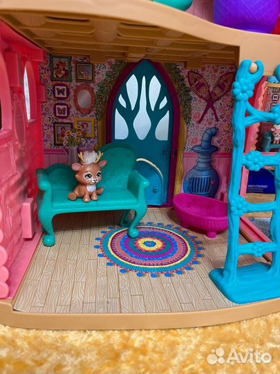 Игрушечный домик