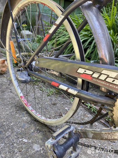 Велосипед для взрослых Stels