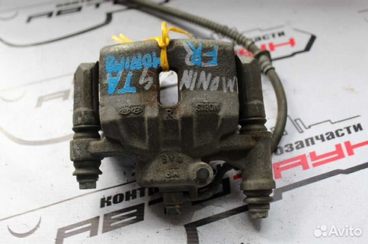 Суппорт В сборе KIA morning picanto TA передний пр