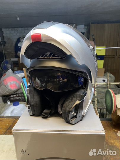 Мотошлем HJC C90 модуляр. Размер S