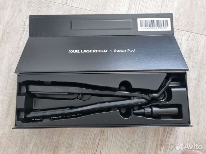 Утюг для волос steempod от L'Oreal limited 3.0