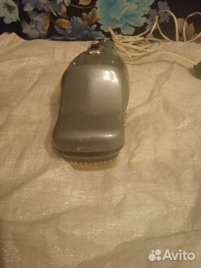 Пылесос СССР ветерок 2