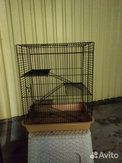 Клетка для грызунов