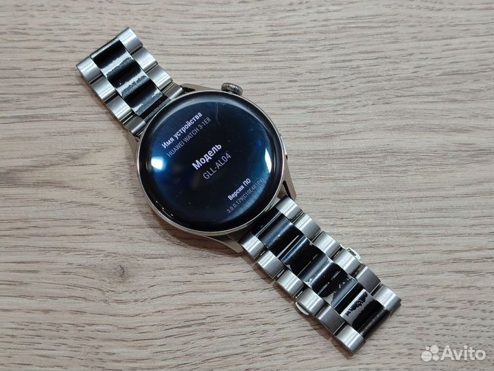 Часы huawei watch 3-1Е8