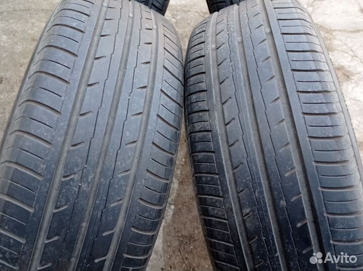 Yokohama BluEarth-ES ES32 185/65 R15