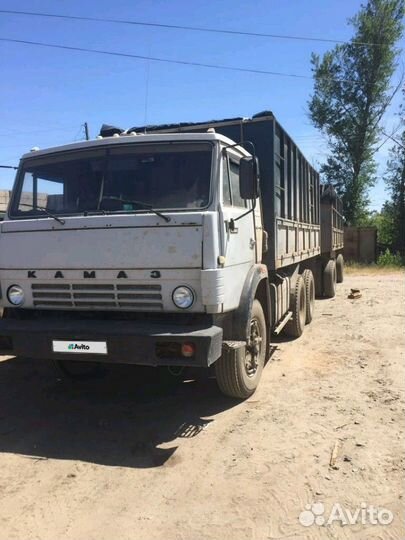 КАМАЗ 35320, 1992