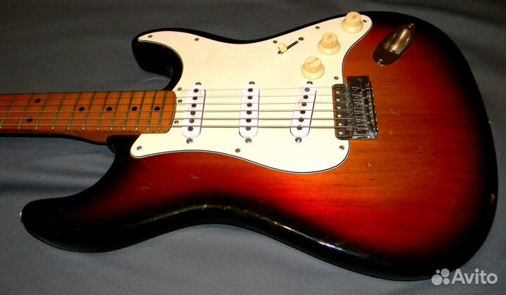 Greco Stratocaster SE-500 (1972-74)
