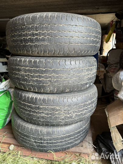 Bridgestone Dueler H/T D840 265/65 R17 112S