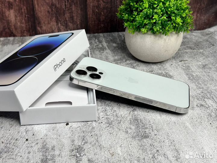 iPhone 14 Pro, 256 ГБ