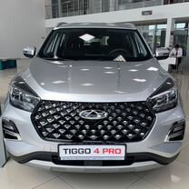 Новый Chery Tiggo 4 Pro 1.5 CVT, 2024, цена от 1 780 000 руб.