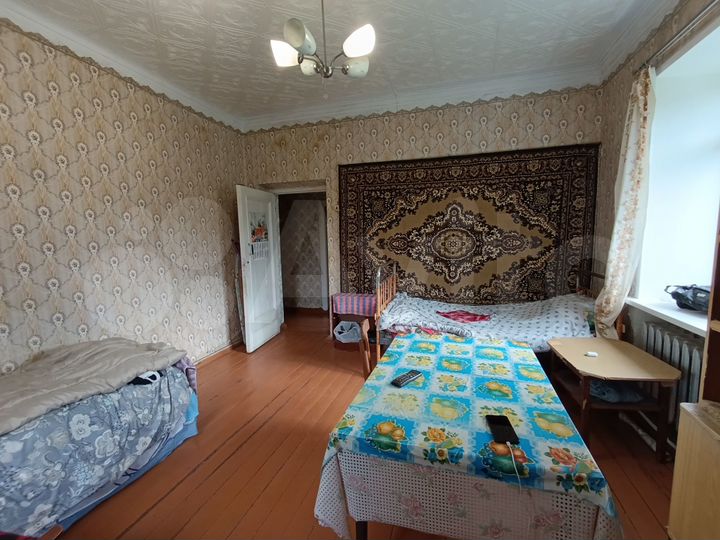 2-к. квартира, 59 м², 2/2 эт.