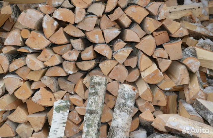 Дрова заказать