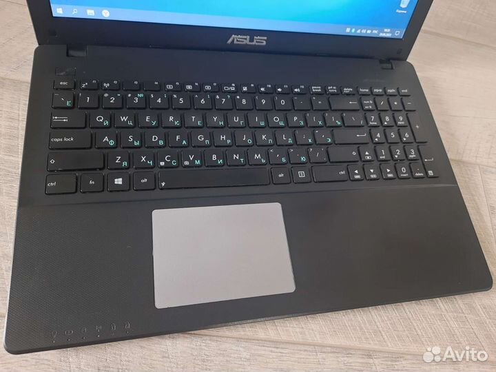 Ноутбук Asus /i3/4Gb/2Gb/ssd+hdd