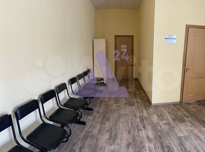 Продам офисное помещение, 25 м²
