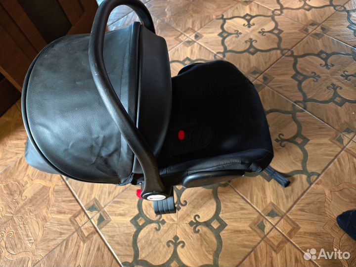 Люлька переноска для новорожденных