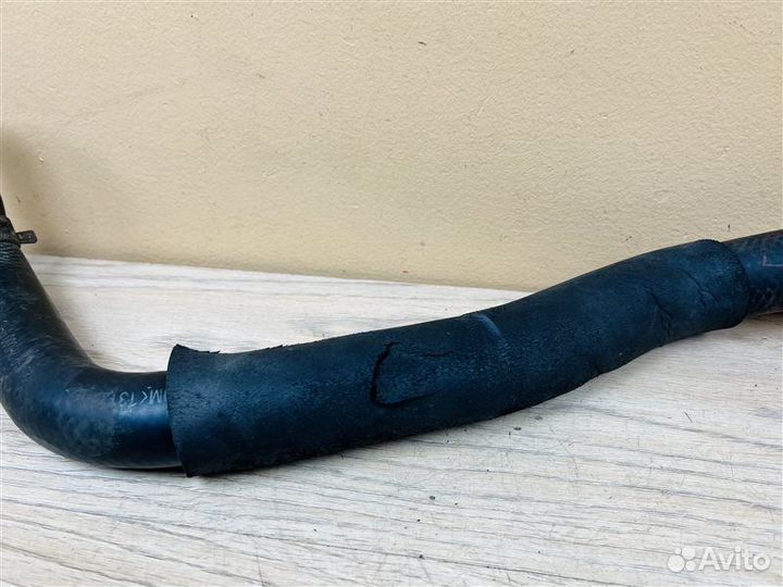 Патрубок радиатора нижний Kia Ceed 1 2006-2012