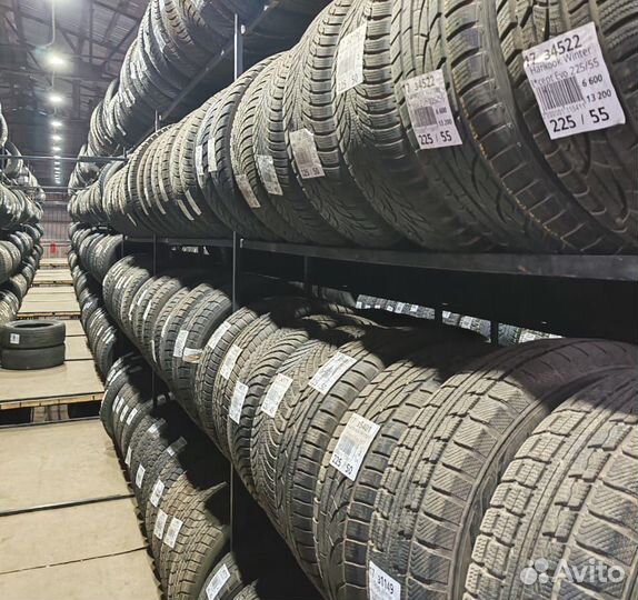 Goodyear Vector 4Seasons 205/55 R17 95Y