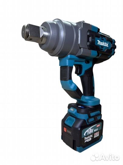 Гайковерт makita 5800нм ударный грузовой