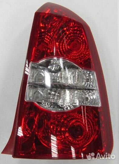 Lacetti Фонарь задний внешний правый (универсал)