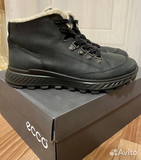 36 р, ботинки Ecco (зима)