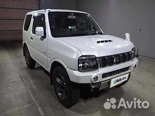 Suzuki Jimny 0.7 AT, 2014, 43 000 км
