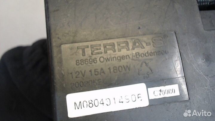 Компрессор подкачки шин Peugeot 308, 2009