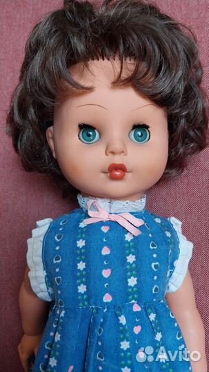 Кукла гдр СССР