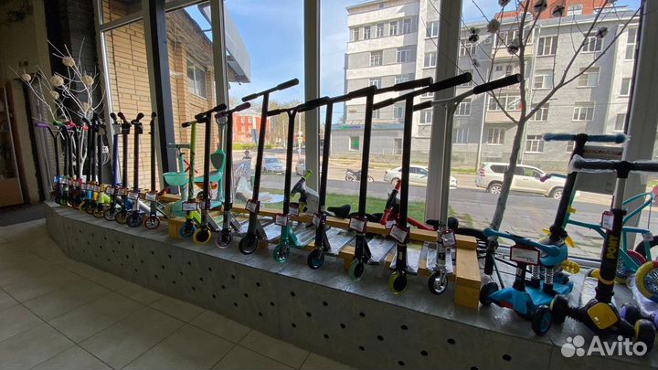 Новый велосипед для детей 7 - 9 лет 20