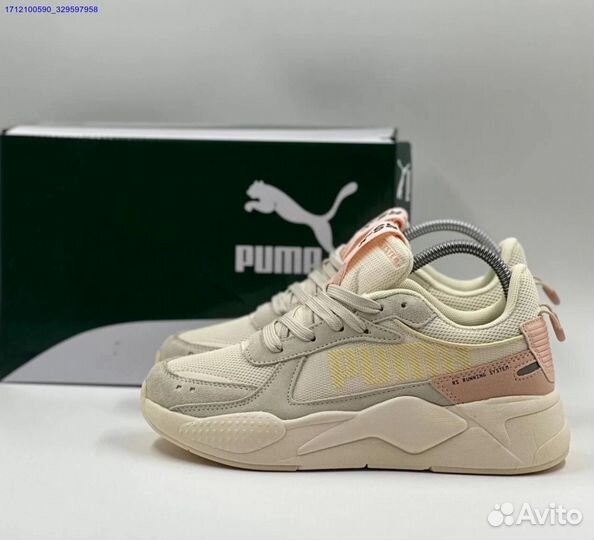 Puma RS-X новые 35,36,37,38,39,40,41 (Арт.26746)