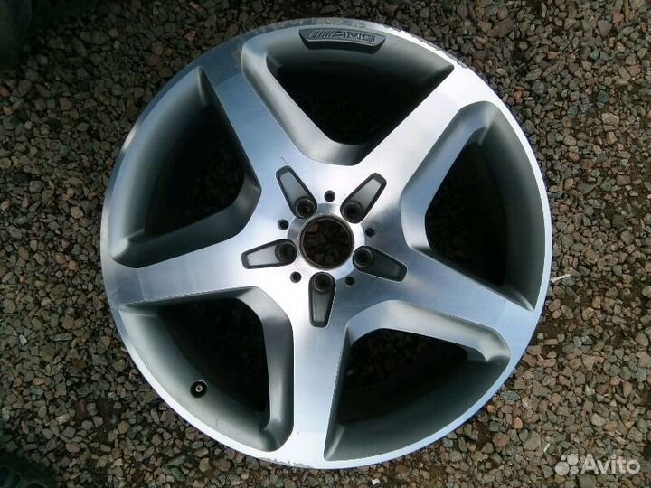 Диск R 21 Mercedes GLS 166 AMG. 1 штука