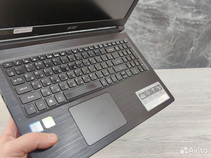 Ноутбук игровой Acer Aspire A315