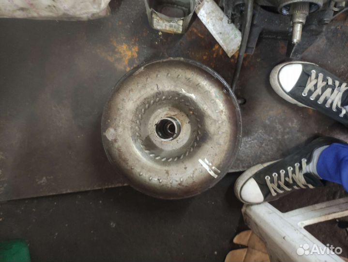 Гидротрансформатор мерседес w210