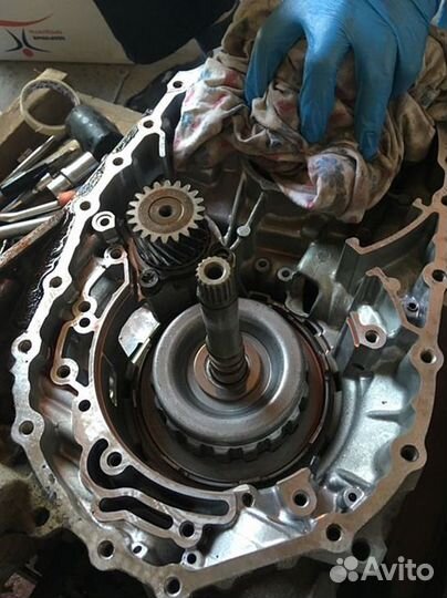 Ремонт акпп,вариатора гарантия на запчасти