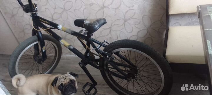Трюковой велосипед bmx