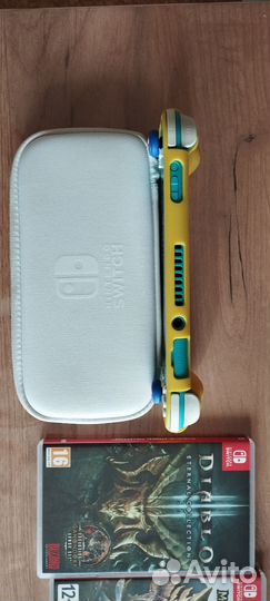 Nintendo Switch Lite