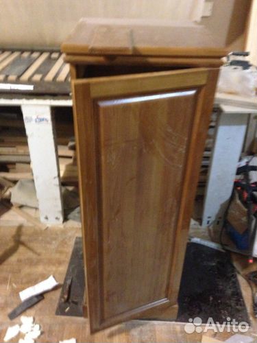 Сейф Ювелирный в дубе 