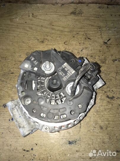 Генератор 06B903016AB VW Tiguan 1.8tsi / 2.0tsi