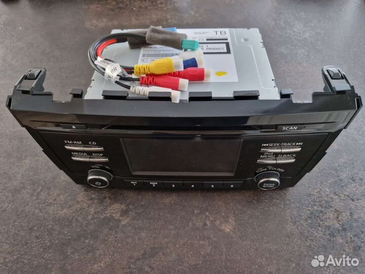 Автомагнитола 2DIN