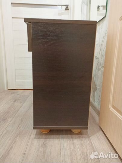 Тумбочка прикроватная бу