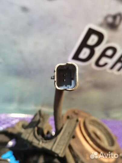 Б/У Кулак поворотный передний правый Citroen Jumpy