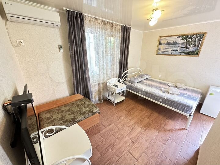 Комната 12 м² в 1-к., 2/3 эт.