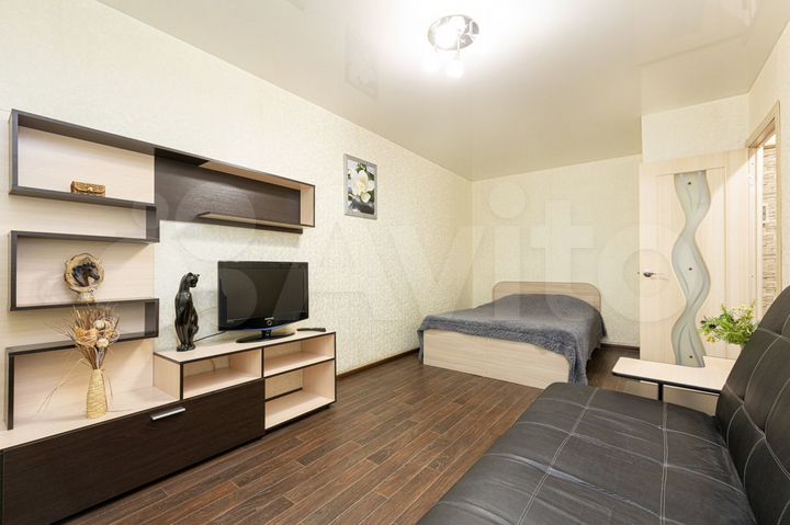 1-к. квартира, 35 м², 2/5 эт.