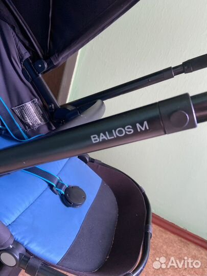 Коляска cybex balios m