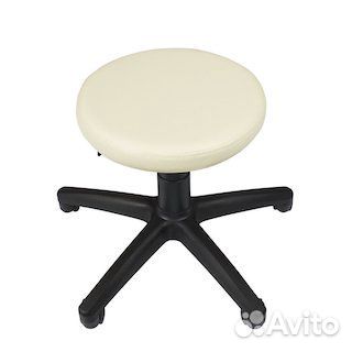 Табурет мастера низкий (пластик)