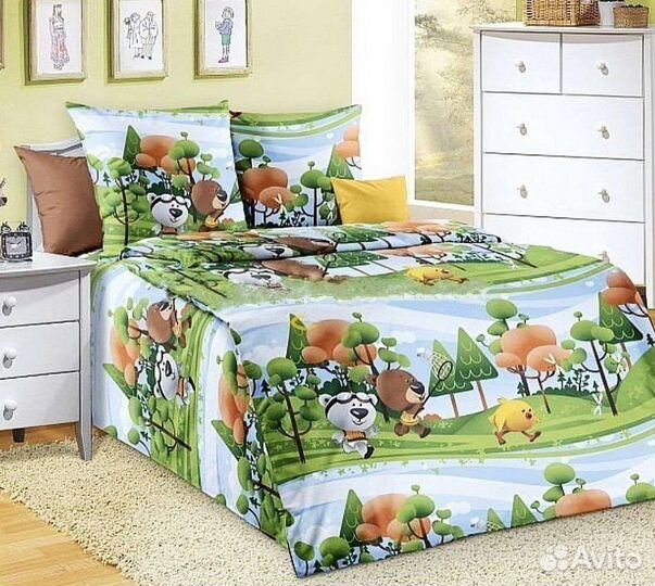 Простыни ручной работы