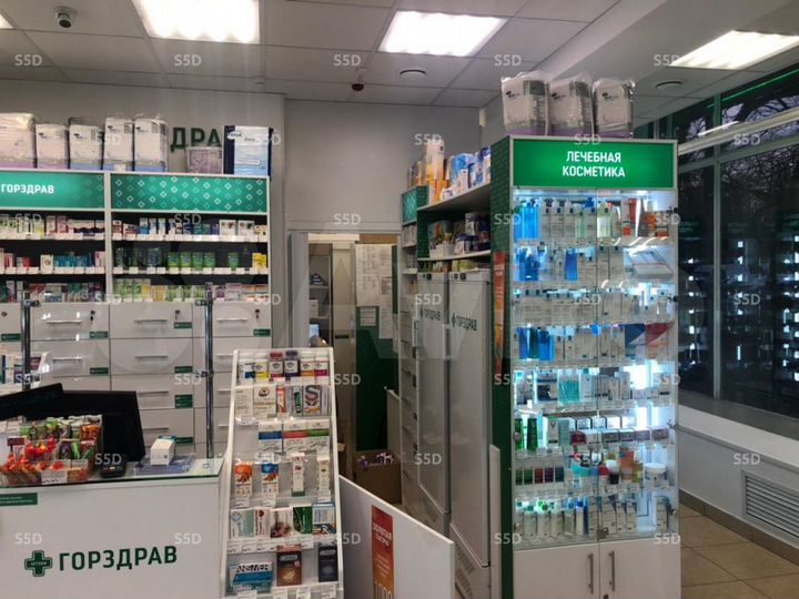 Продам торговое помещение, 49.1 м²