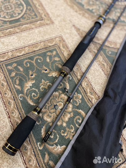 Спиннинг Abu Garcia Mass Beat II 742L 5-20гр