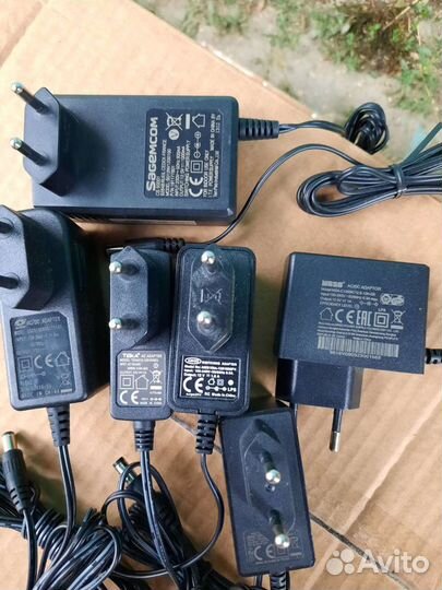 Блок питания