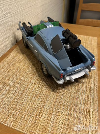 Машина макмисл