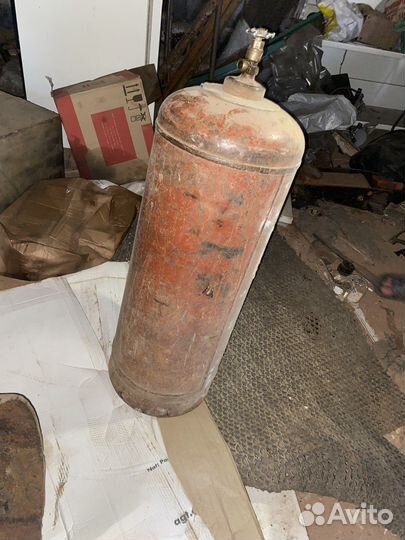 Газовый баллон